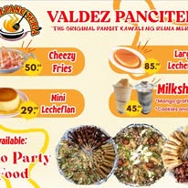 Menu photo