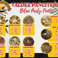 Menu photo
