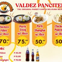 Menu photo