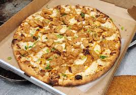 Bacon Pizza