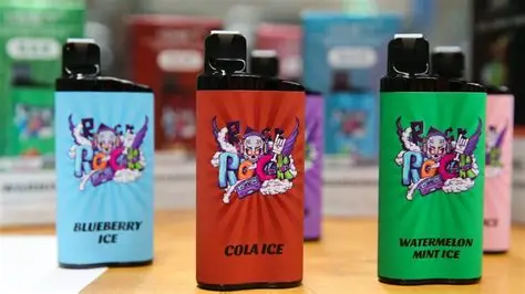 Disposable vapes