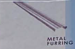 METAL FURRING