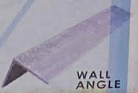 WALL ANGLE